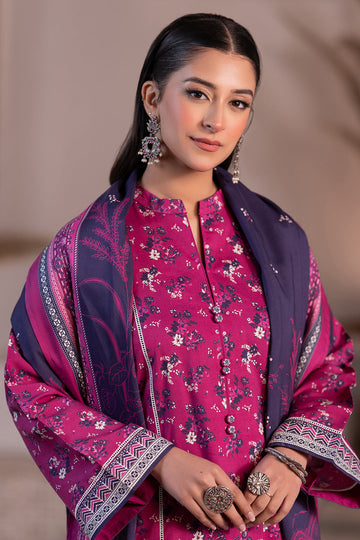 Zellbury Shirt Shalwar Dupatta - 0515 Online Shopping